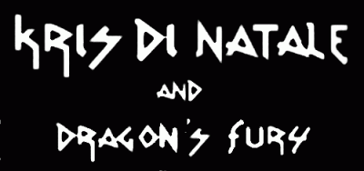logo Kris Di Natale And Dragon's Fury
